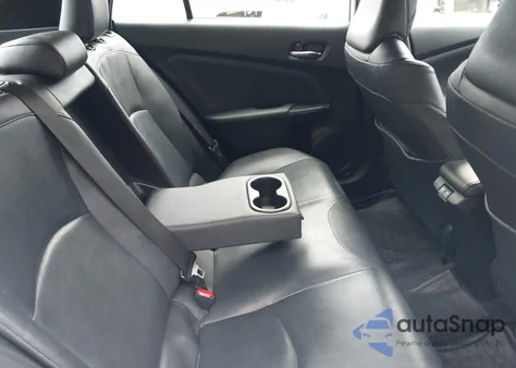 2021 Toyota Prius Xle Awd-E из США, поврежденный, VIN JTDL9MFU5M3030622